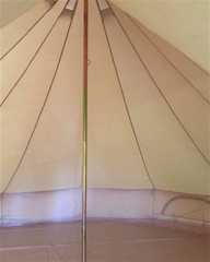 NURGAZ CAMPOUT BÜYÜK KAMP ÇADIRI 4 MT NG CBKC-4