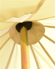 NURGAZ CAMPOUT BÜYÜK KAMP ÇADIRI 4 MT NG CBKC-4