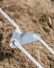 NURGAZ CAMPOUT BÜYÜK KAMP ÇADIRI 4 MT NG CBKC-4