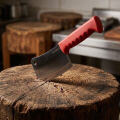 Volcano Paslanmaz Çelik Küçük Satır 33cm