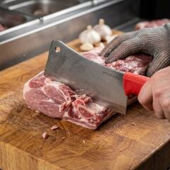 Volcano Paslanmaz Çelik Küçük Satır 33cm