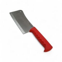 Volcano Paslanmaz Çelik Büyük Satır 35cm