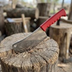 Volcano Paslanmaz Çelik Büyük Satır 35cm