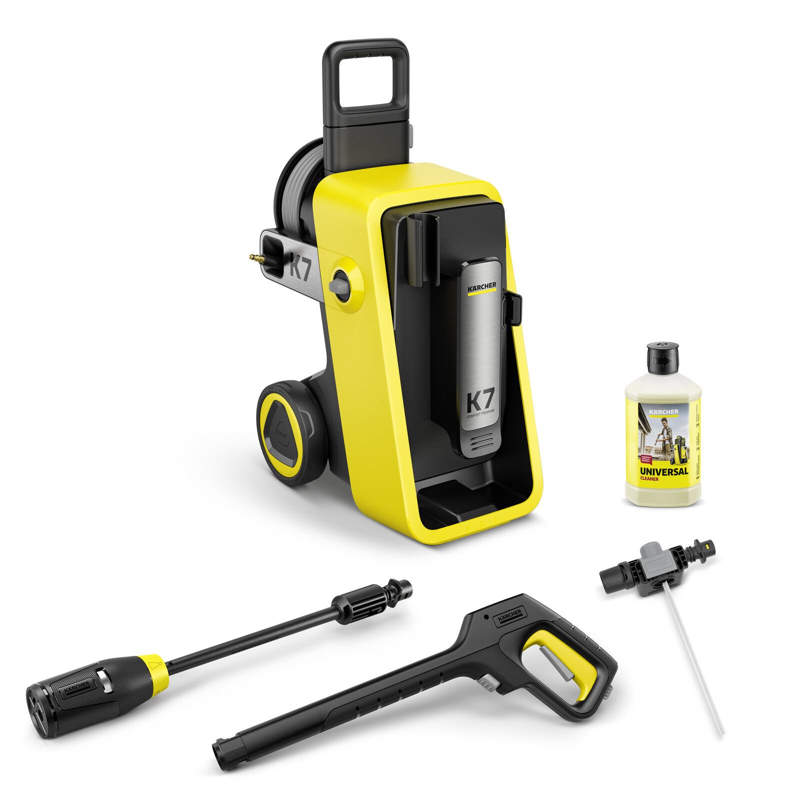 Karcher K7 Comfort Premium Basınçlı Yıkama 1.317-500.0