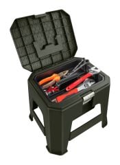 Super Bag Tabureli Alet Takım Çantası Super-Bag Asr 5047