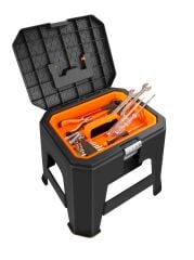 Super Bag Tabureli Alet Takım Çantası Super-Bag Asr 5047