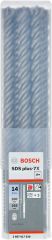 Bosch - SDS-Plus-7X Serisi Kırıcı Delici Matkap Ucu 14*265 mm 10'lu
