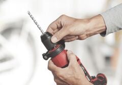 Skil 6725AA Darbeli Matkap 710W