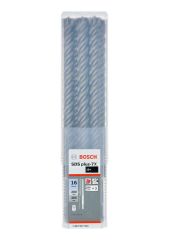 Bosch - SDS-Plus-7X Serisi Kırıcı Delici Matkap Ucu 16*265 mm 10'lu