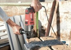 Skil 6745GA Darbeli Matkap 1050W Çantalı + 10 Uç