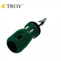 TROY BİTS UÇLU CIRCIRLI TOPAÇ TORN.SETİ T22006