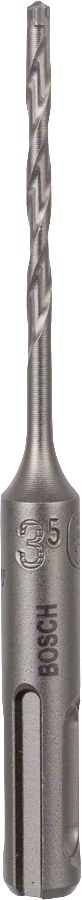 Bosch - SDS-Plus-7X Serisi Kırıcı Delici Matkap Ucu 3,5*115 mm