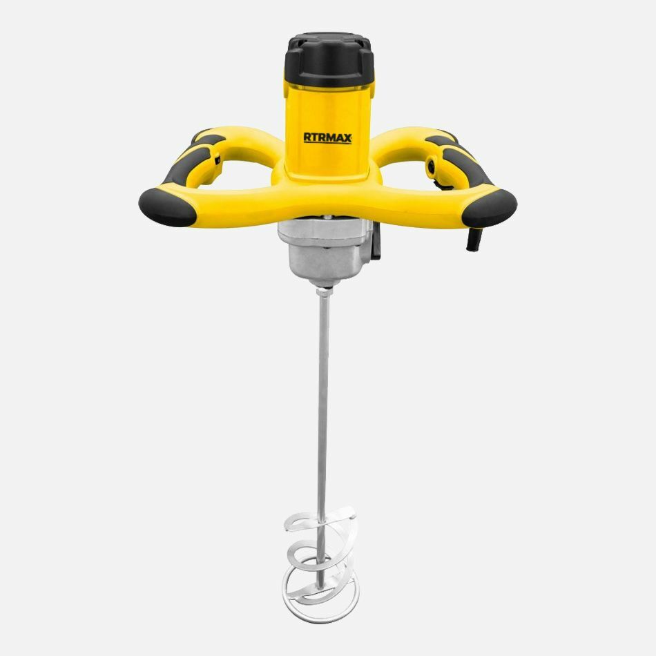 Rtrmax RTM396 Boya ve Harç Karıştırıcı El Mikseri 1800 Watt