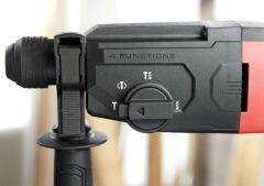 Skil 1770GA Kırıcı Delici 850W 2.8J Çantalı 3 Delici Uç + 1 Mandren