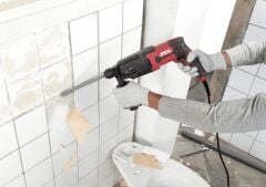 Skil 1770GA Kırıcı Delici 850W 2.8J Çantalı 3 Delici Uç + 1 Mandren