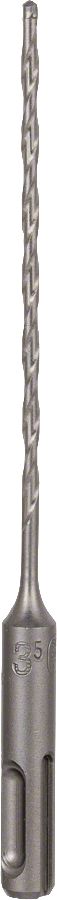 Bosch - SDS-Plus-7X Serisi Kırıcı Delici Matkap Ucu 3,5*165 mm