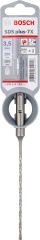 Bosch - SDS-Plus-7X Serisi Kırıcı Delici Matkap Ucu 3,5*165 mm