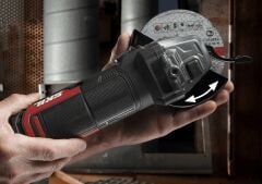 Skil 9149GA Avuç Taşlama 1010W 115mm Çantalı