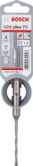 Bosch - SDS-Plus-7X Serisi Kırıcı Delici Matkap Ucu 4*115 mm