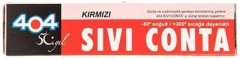404 Sıvı Conta Kırmızı 80 Gr