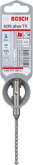 Bosch - SDS-Plus-7X Serisi Kırıcı Delici Matkap Ucu 5*115 mm