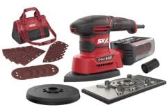Skil 7280DA 3 in 1 Multi Zımpara 250W Çantalı