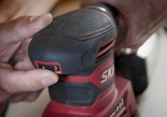 Skil 7280DA 3 in 1 Multi Zımpara 250W Çantalı