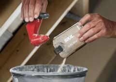 Skil 7280DA 3 in 1 Multi Zımpara 250W Çantalı