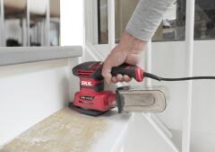 Skil 7280DA 3 in 1 Multi Zımpara 250W Çantalı