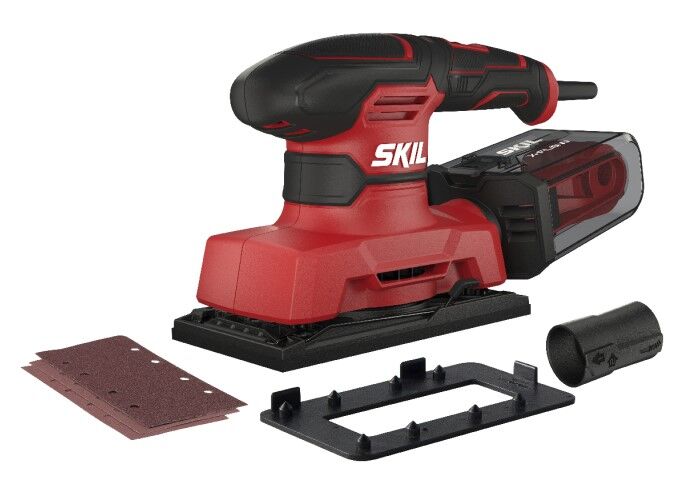 Skil 7362AA Titreşimli Zımpara 280W
