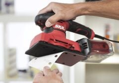 Skil 7362AA Titreşimli Zımpara 280W