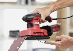 Skil 7362AA Titreşimli Zımpara 280W