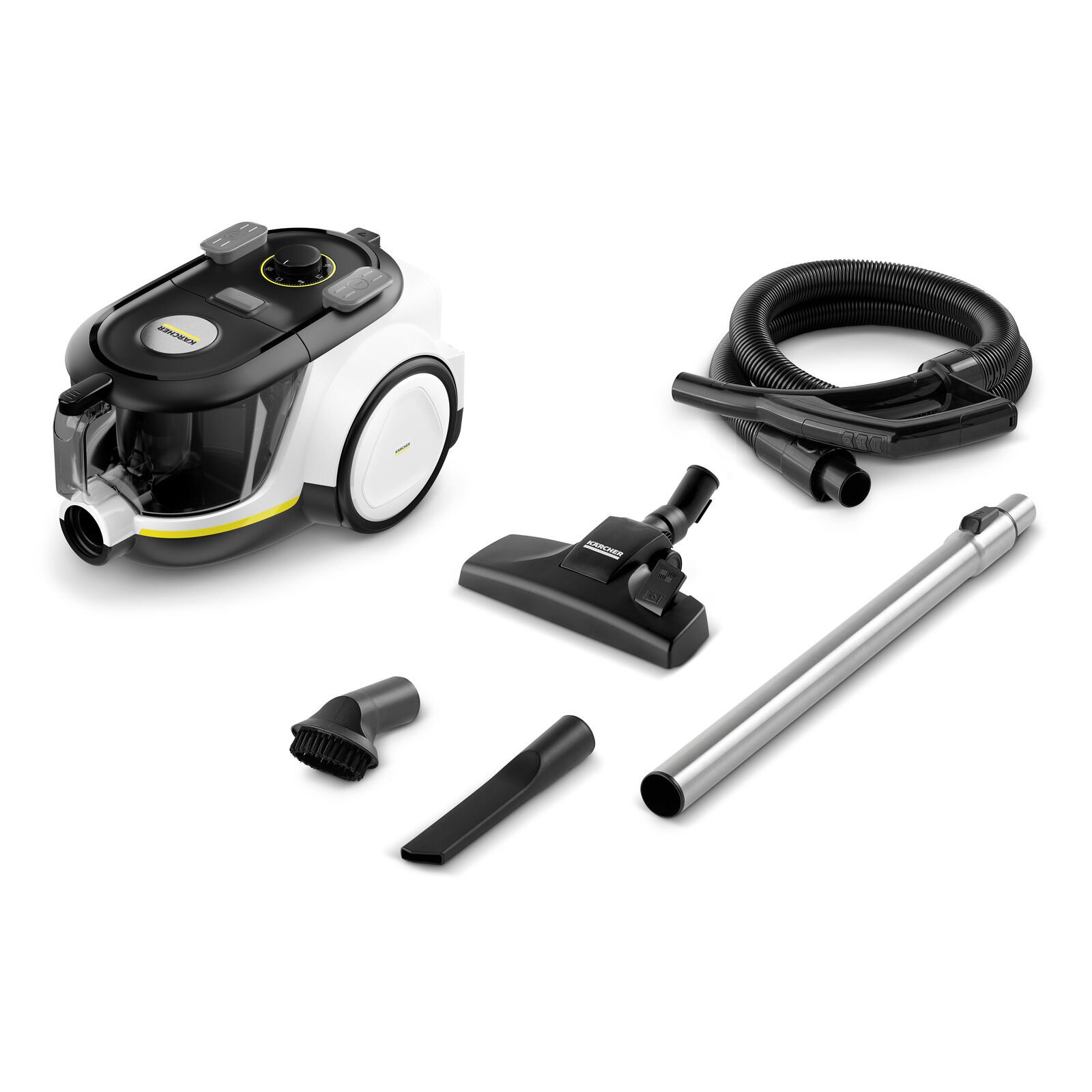 Karcher VCC 4 Cyclonex Süpürge 1.349-420.0
