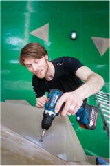 Bosch GSR 18V-60 C Aküsüz Vidalama Makinesi Solo