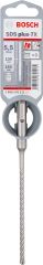 Bosch - SDS-Plus-7X Serisi Kırıcı Delici Matkap Ucu 5,5*165 mm
