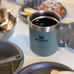 Stanley Klasik Paslanmaz Çelik Termos Bardak 0.35 LT 10-09366-005