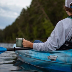 Stanley Klasik Paslanmaz Çelik Termos Bardak 0.35 LT 10-09366-005