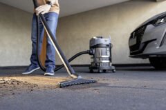 Karcher Puzzi 4/30 Classic Islak - Kuru Süpürge 1.100-279.0