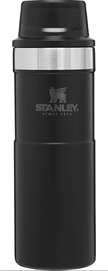 Stanley 10-06439-031 Klasik Trigger-Action Seyahat Bardağı 0.47 L