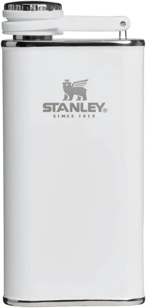 Stanley Yetişkin Klasik Paslanmaz Çelik Cep Matarası 0,23 LT