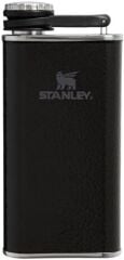 Stanley The Easy-Fill Wide Mouth Flask 0.23L Cep Matarası 10-00837-0071 Hammertone Black