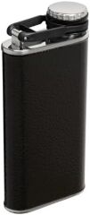 Stanley The Easy-Fill Wide Mouth Flask 0.23L Cep Matarası 10-00837-0071 Hammertone Black