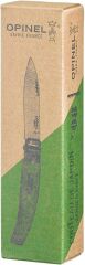 Opinel Inox 8 No Kayın Saplı Paslanmaz Bağ Çakısı OP-133080