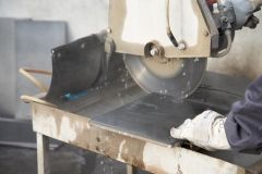 Bosch - Standard Seri Seramik İçin Elmas Kesme Diski 200 mm