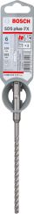 Bosch - SDS-Plus-7X Serisi Kırıcı Delici Matkap Ucu 6*165 mm