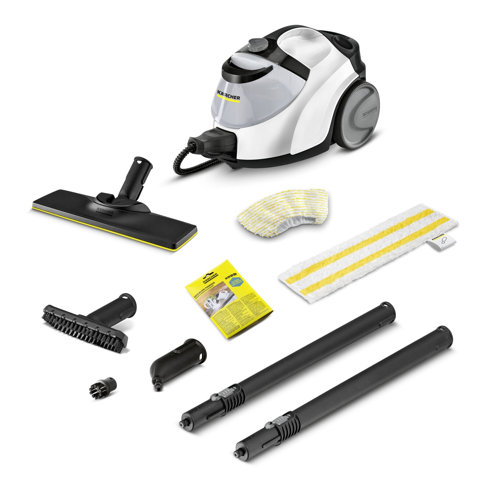 Karcher SC 5 EasyFix Iron Plug Buharlı Temizlik Makinesi 1.512-660.0