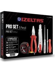 İzeltaş 5'li Pro Set 13000 005655