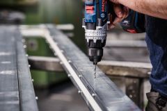 Bosch - HSS-G Metal Matkap Ucu 10*133 mm 5'li Paket