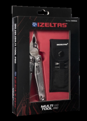 İzeltaş Multi Tool Pro 15 Fonksiyonlu 180 mm - 14000005269