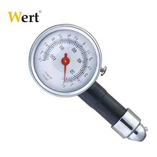 WERT HAVA ÖLÇME SAATİ METAL W 2661